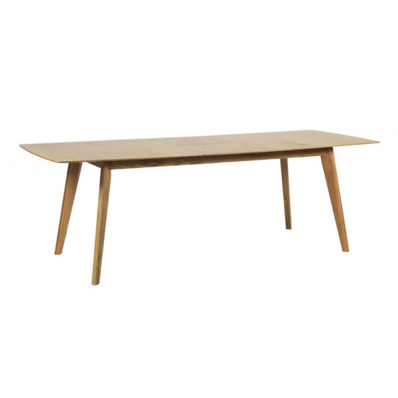 RO Cirrus Extending Dining Table 190x90 Oak